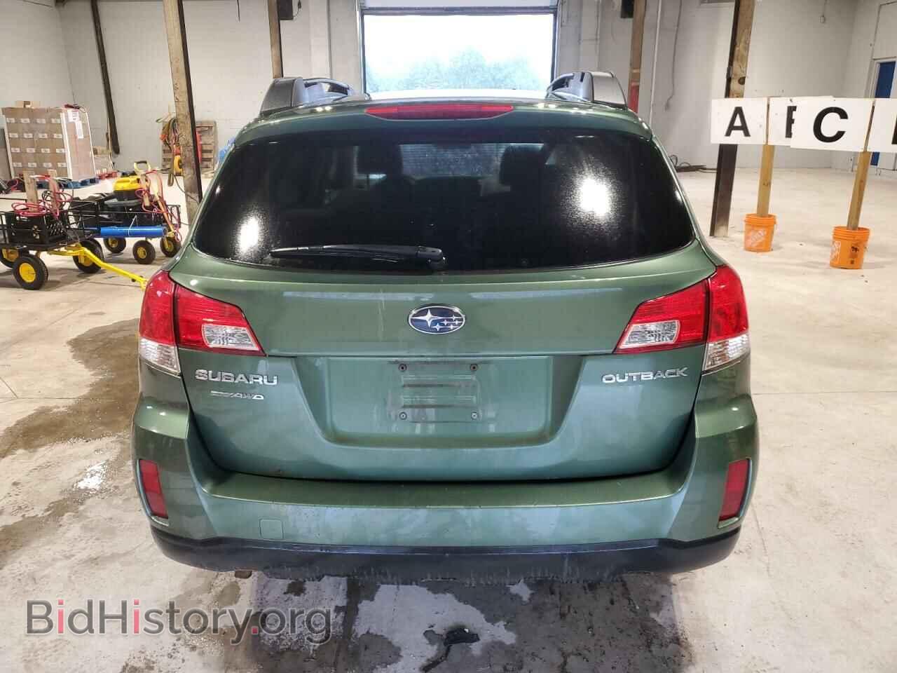 2013 SUBARU OUTBACK - VIN: 4S4BRGBCXD3307657 - Фото 6