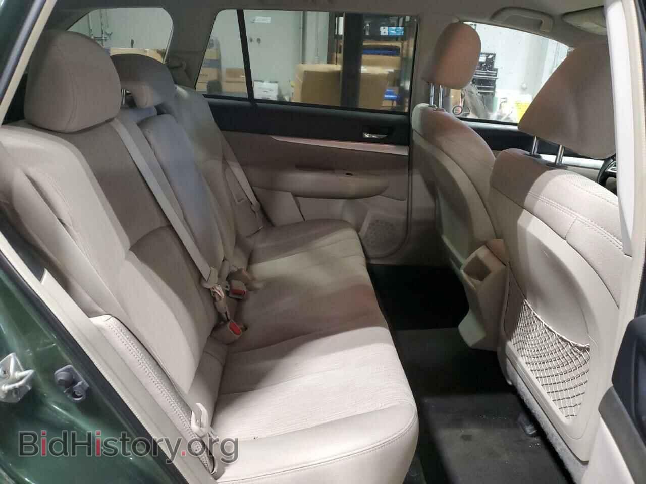 2013 SUBARU OUTBACK - VIN: 4S4BRGBCXD3307657 - Фото 10