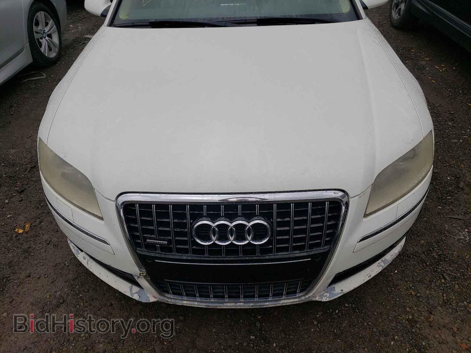 2006 AUDI A8 - VIN: WAUML44E76N018512 - Фото 7