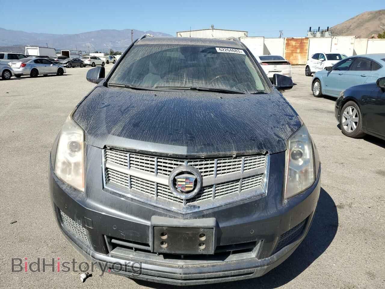 2010 CADILLAC SRX - VIN: 3GYFNDEY2AS607961 - Фото 5