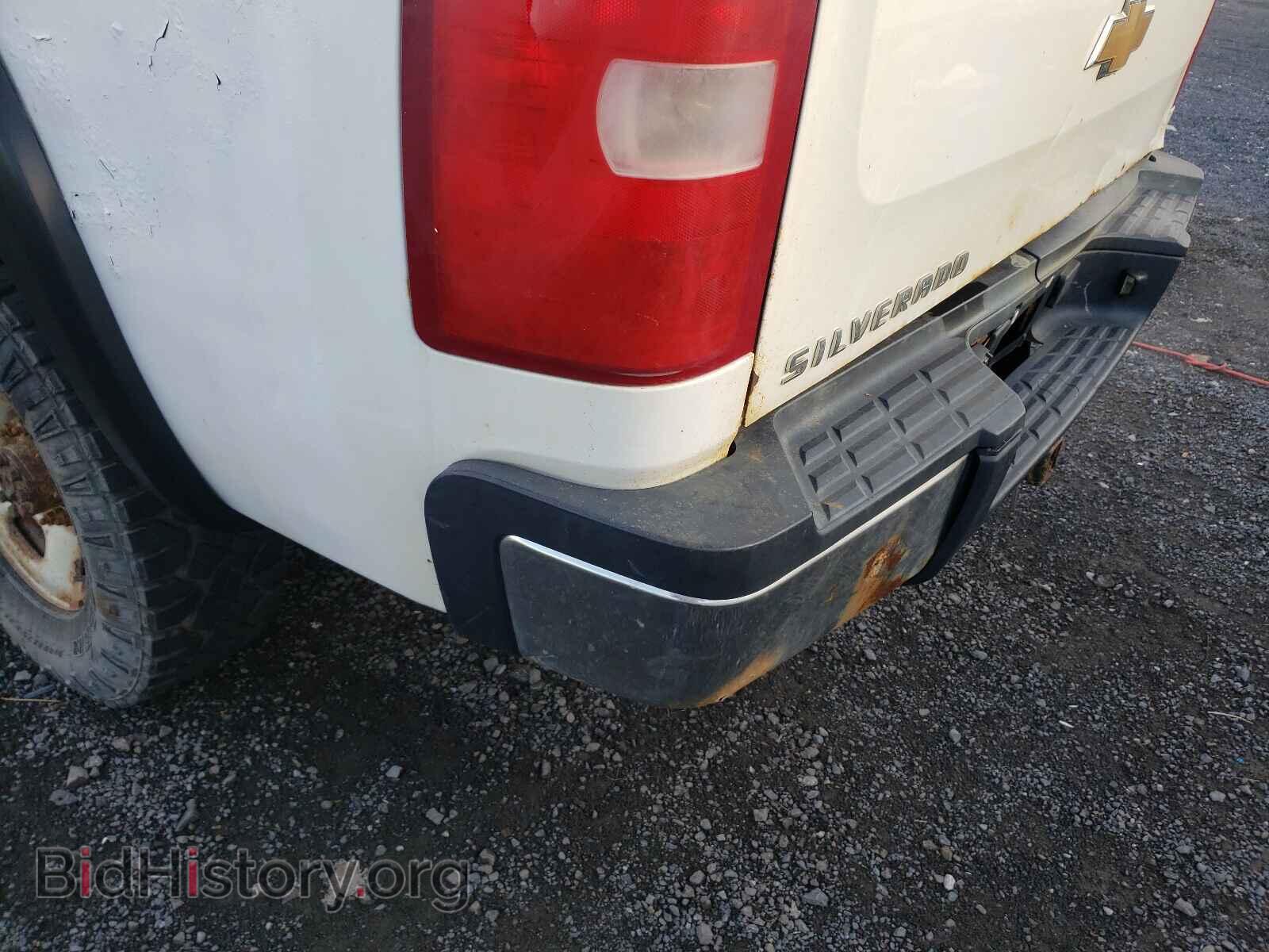 2009 CHEVROLET SILVERADO - VIN: 1GCHK49K89E109444 - Фото 9