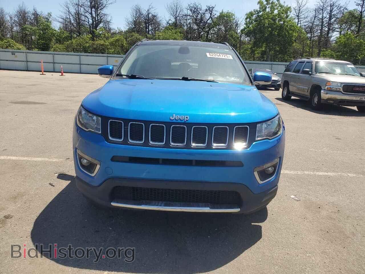 2020 JEEP COMPASS - VIN: 3C4NJCCB4LT150573 - Фото 5