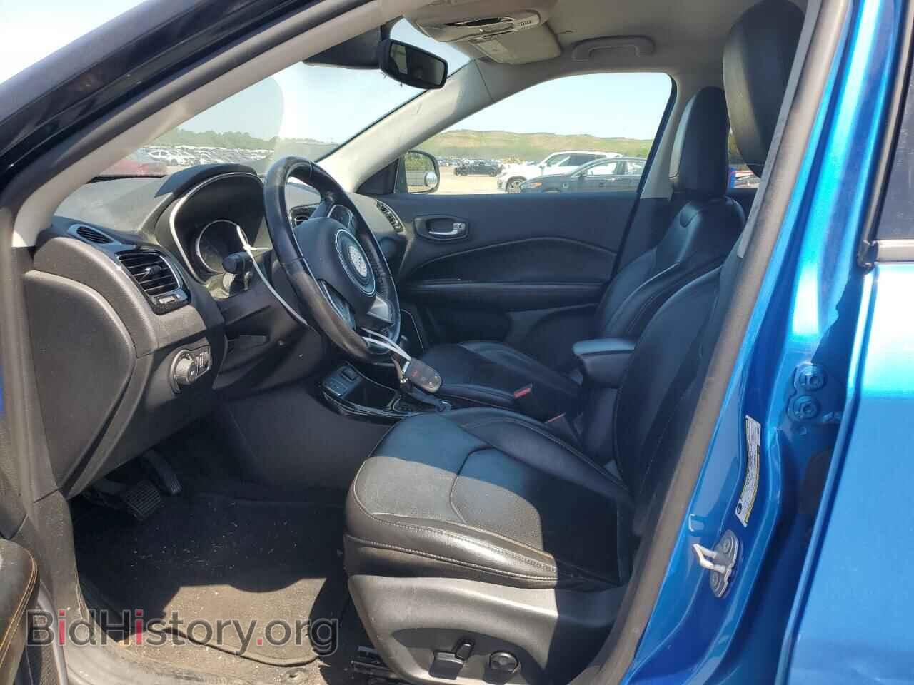 2020 JEEP COMPASS - VIN: 3C4NJCCB4LT150573 - Фото 7