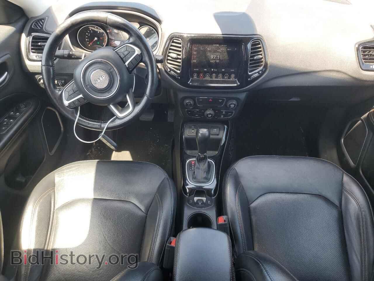 2020 JEEP COMPASS - VIN: 3C4NJCCB4LT150573 - Фото 8