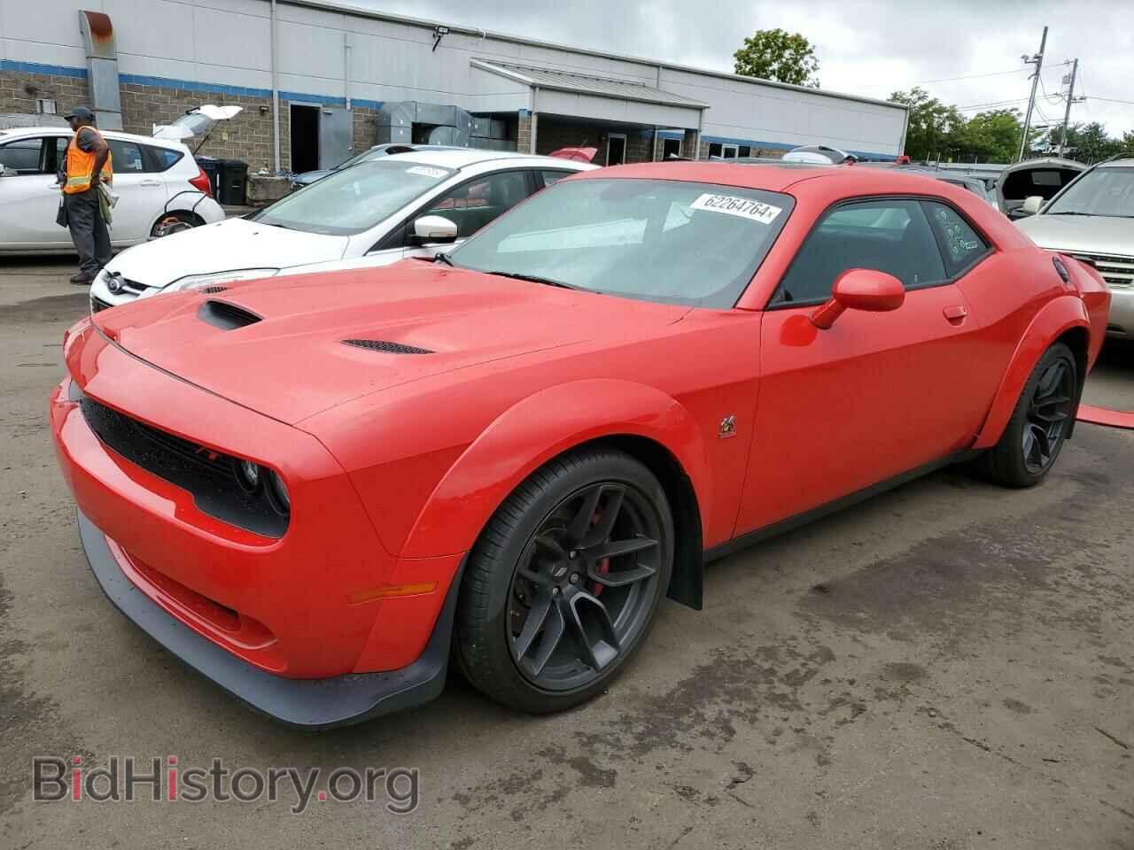 Photo 2C3CDZFJ2KH574060 - DODGE CHALLENGER 2019