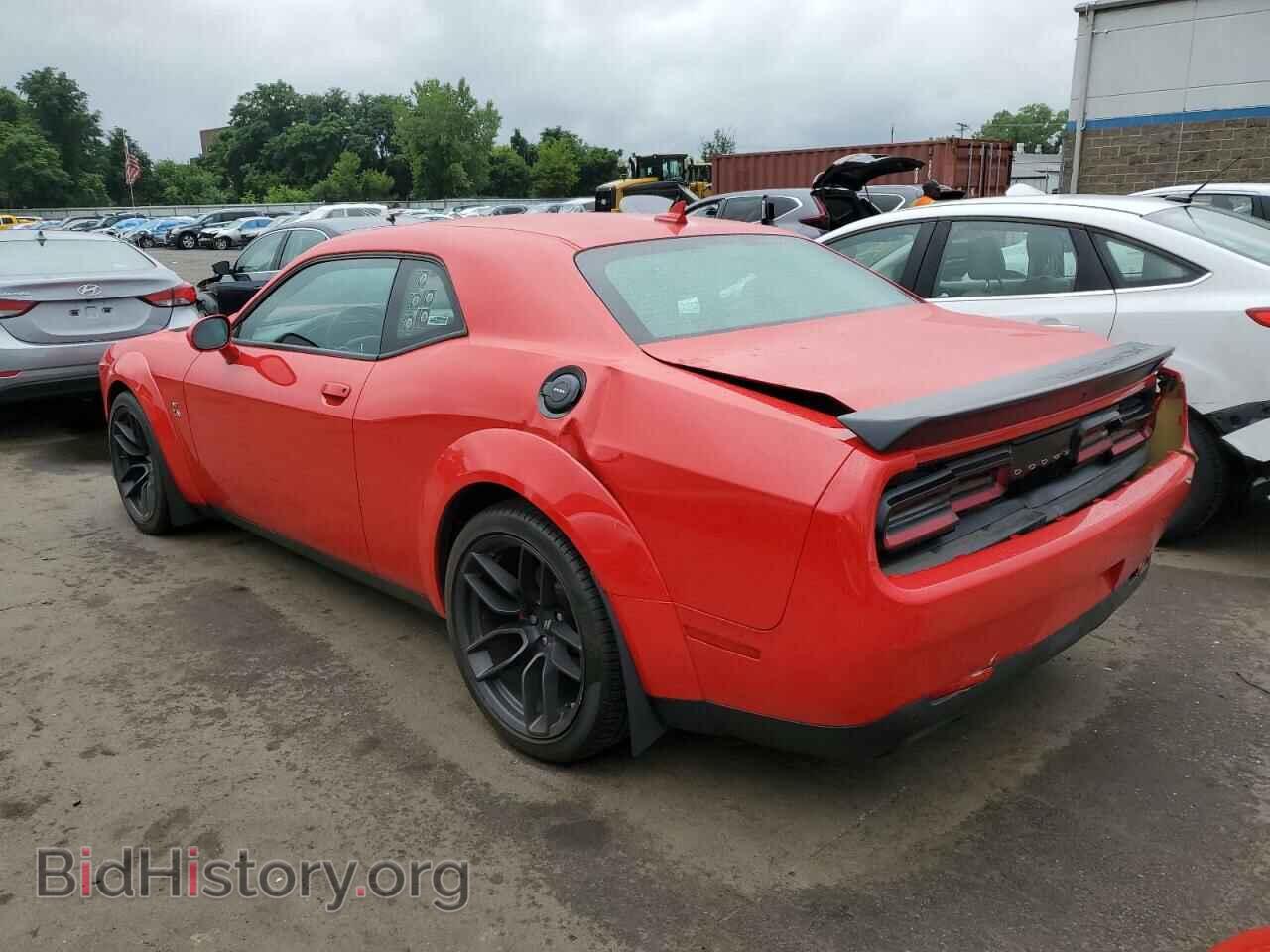 2019 DODGE CHALLENGER - VIN: 2C3CDZFJ2KH574060 - Photo 2
