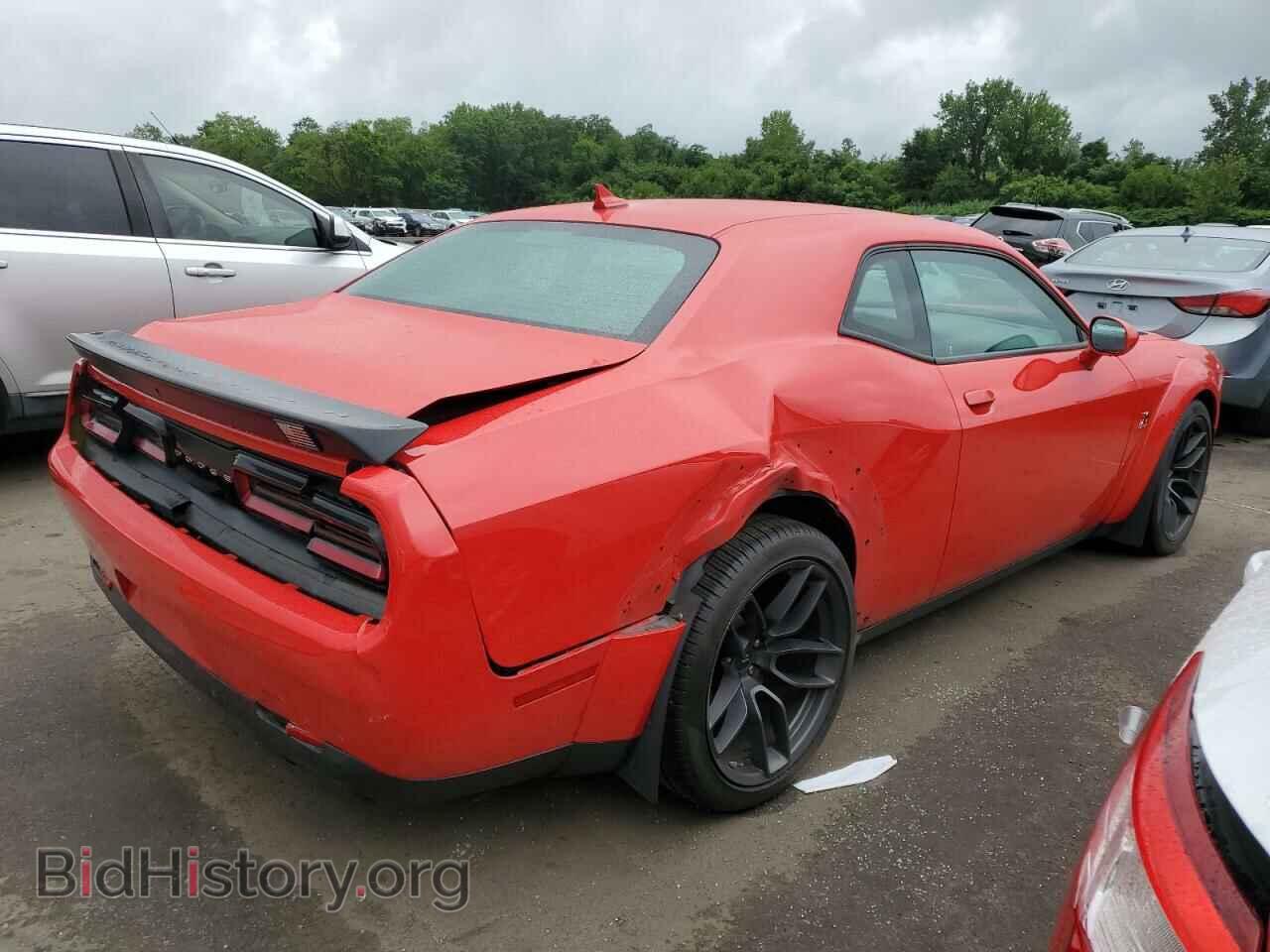 2019 DODGE CHALLENGER - VIN: 2C3CDZFJ2KH574060 - Photo 3