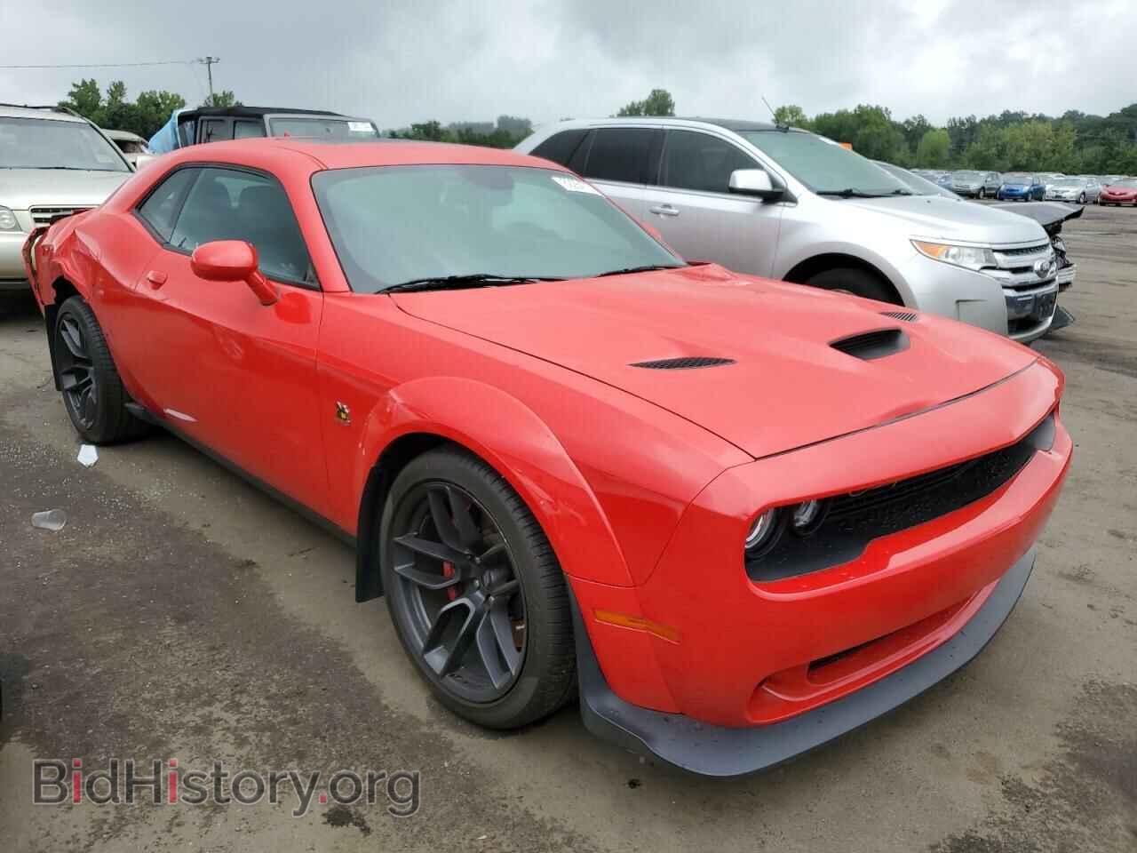 2019 DODGE CHALLENGER - VIN: 2C3CDZFJ2KH574060 - Photo 4