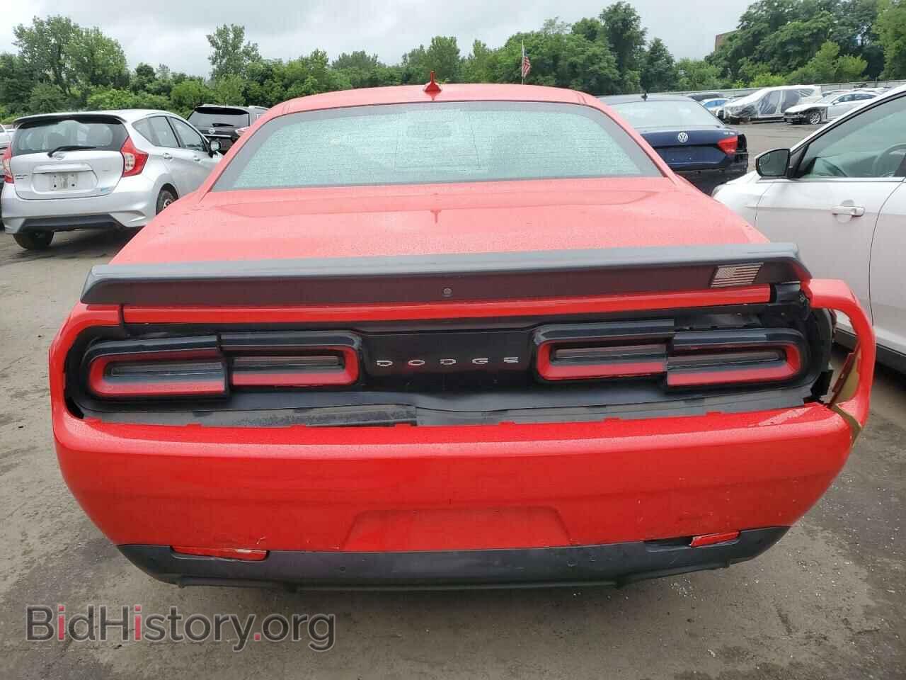 2019 DODGE CHALLENGER - VIN: 2C3CDZFJ2KH574060 - Photo 6