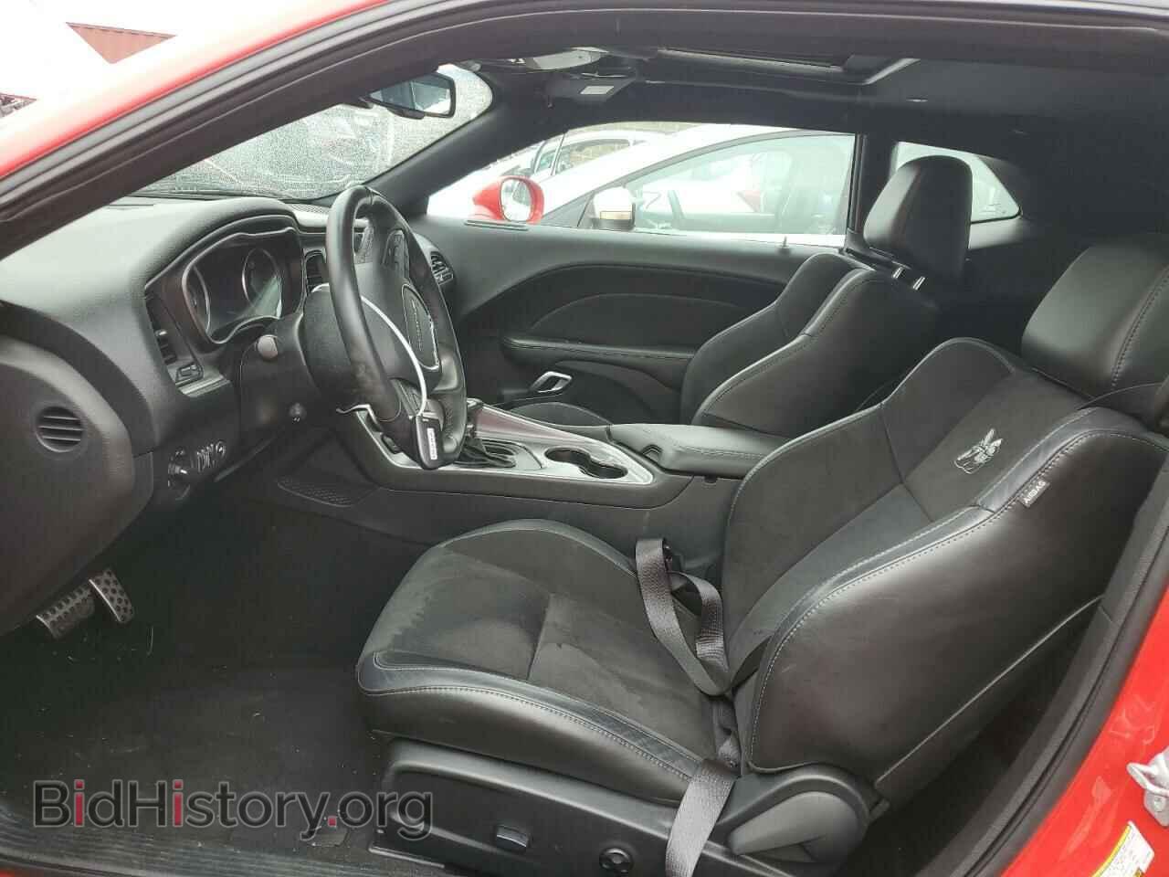 2019 DODGE CHALLENGER - VIN: 2C3CDZFJ2KH574060 - Photo 7