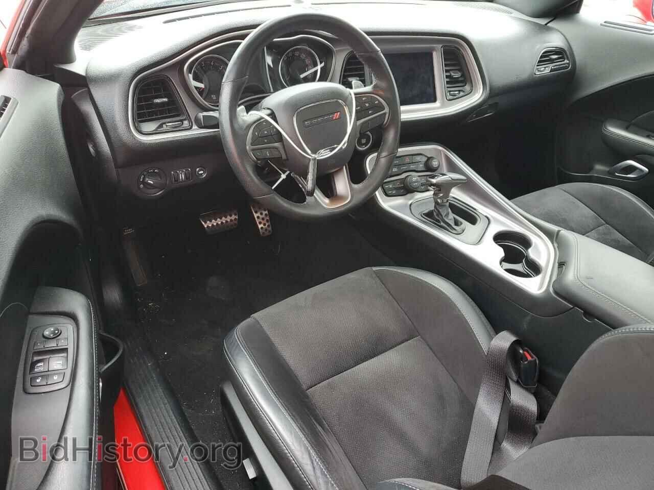 2019 DODGE CHALLENGER - VIN: 2C3CDZFJ2KH574060 - Photo 8