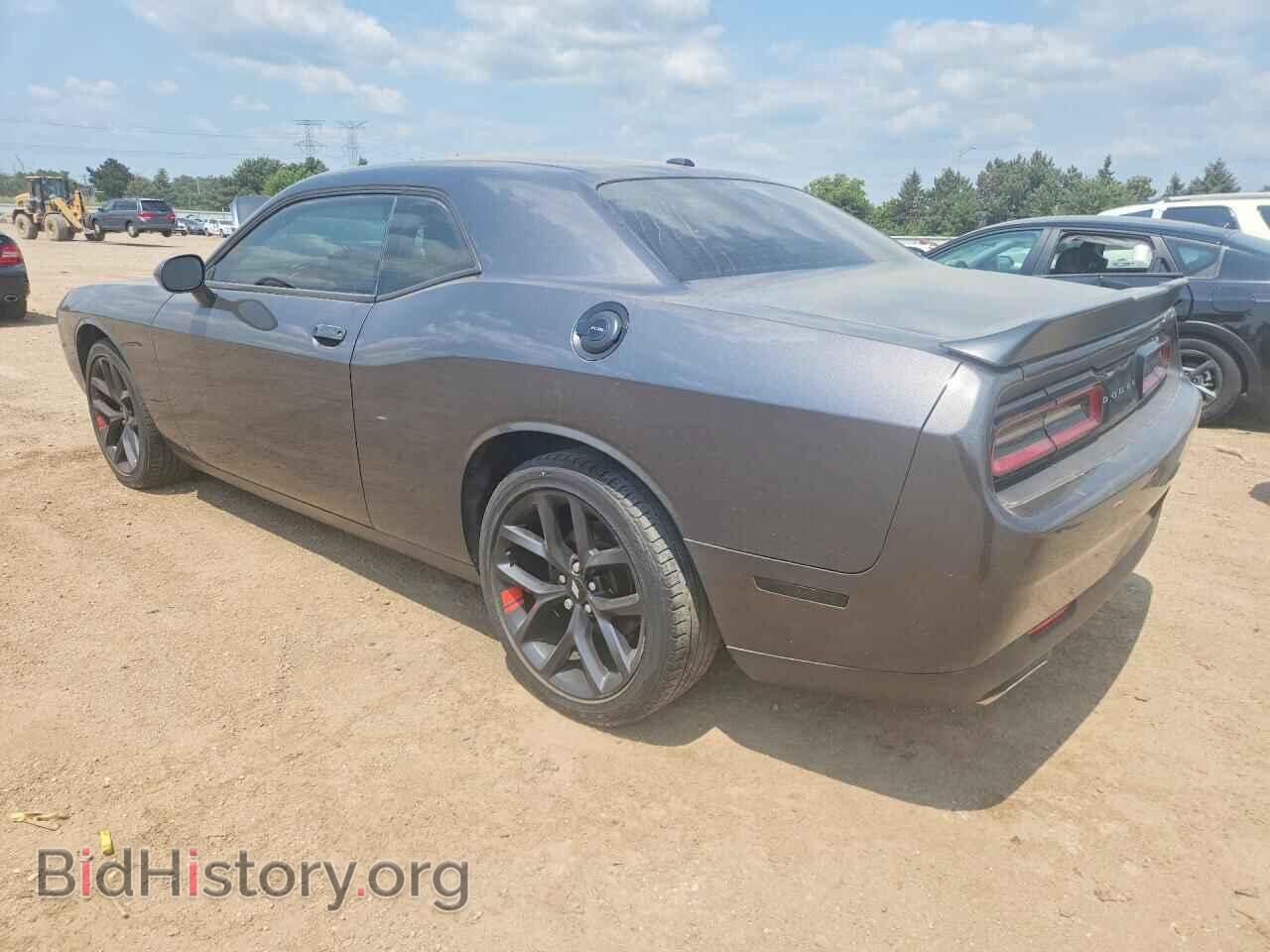 2019 DODGE CHALLENGER - VIN: 2C3CDZAG0KH680373 - Photo 2