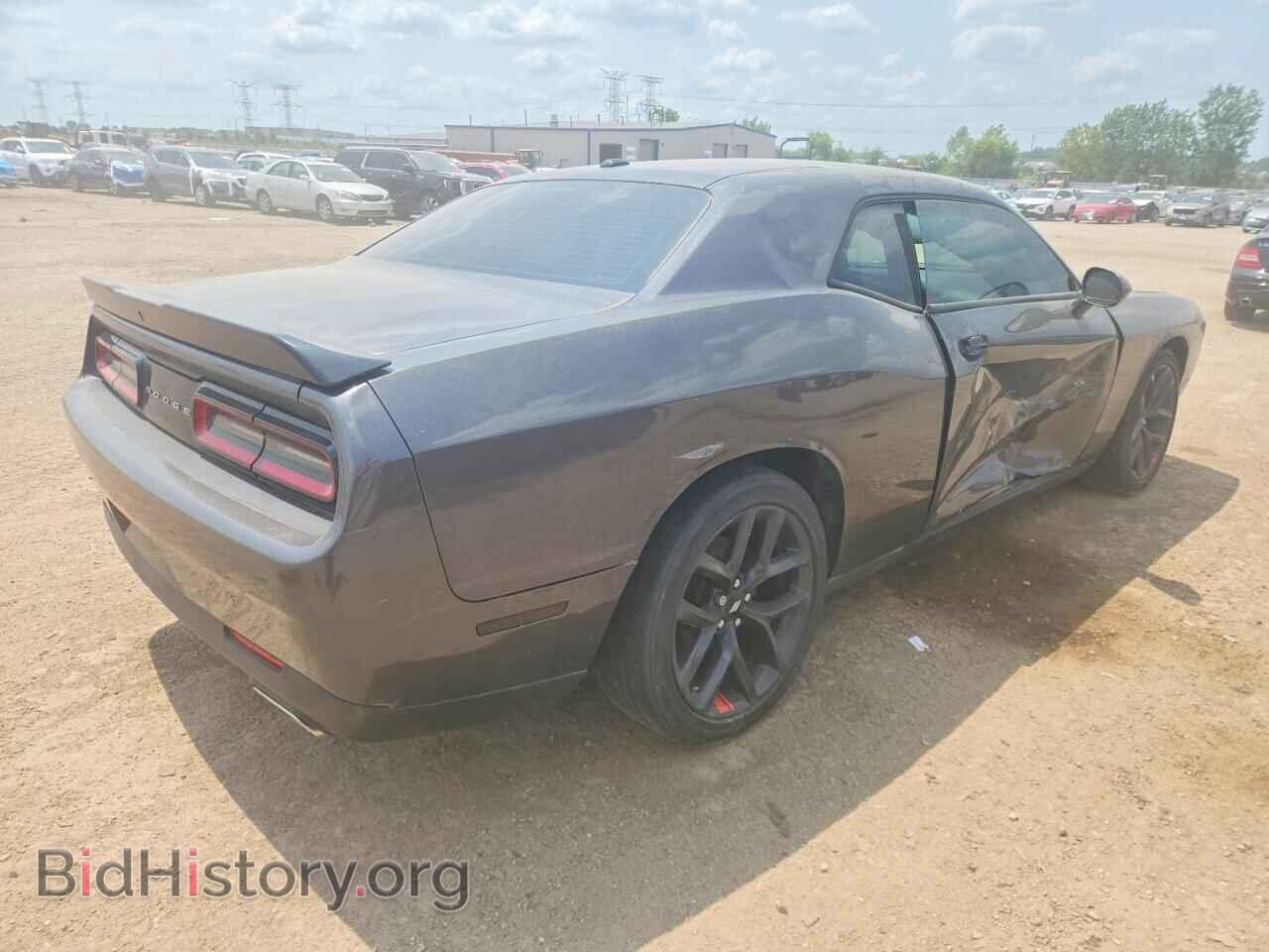 2019 DODGE CHALLENGER - VIN: 2C3CDZAG0KH680373 - Photo 3