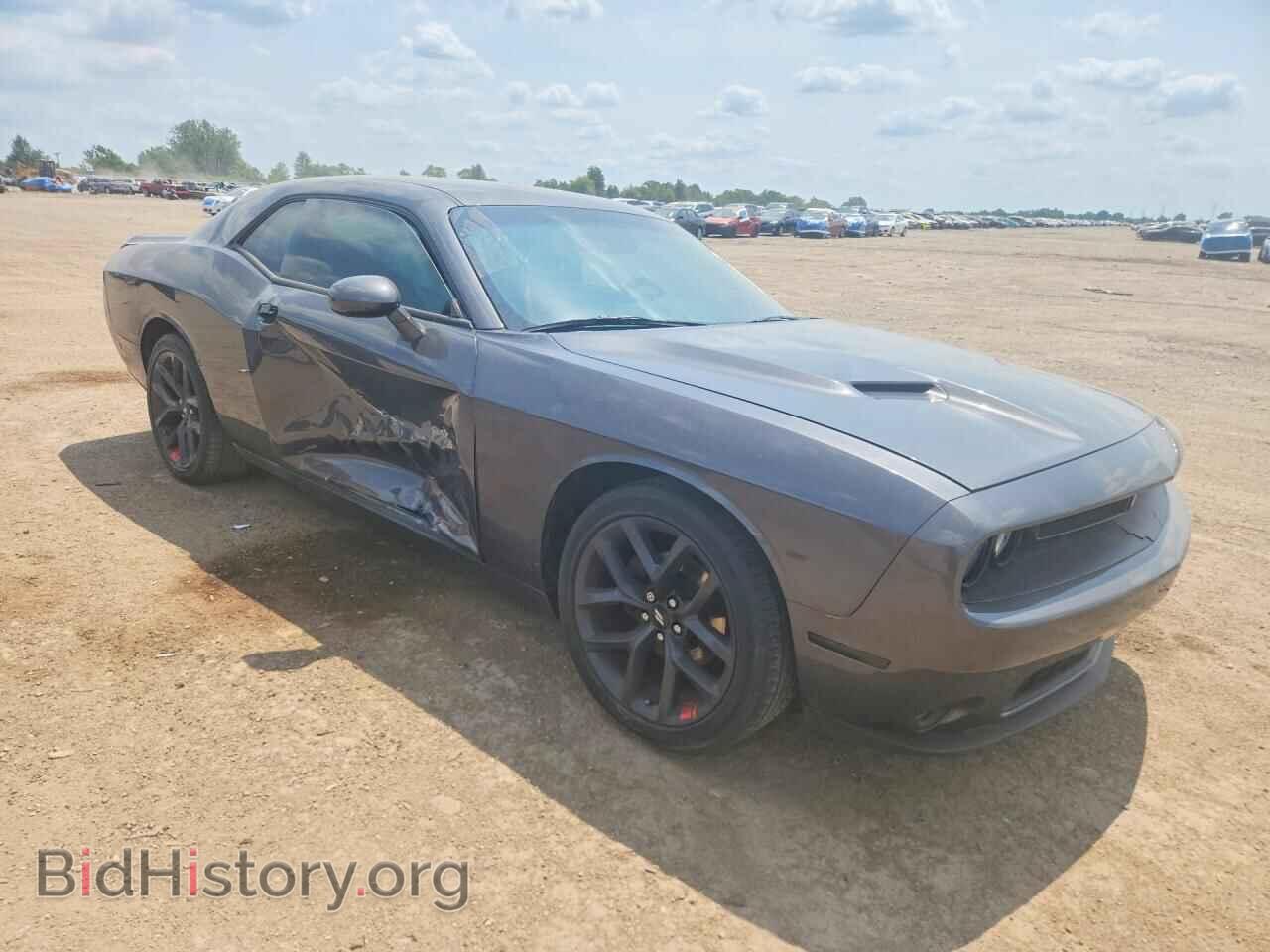 2019 DODGE CHALLENGER - VIN: 2C3CDZAG0KH680373 - Photo 4
