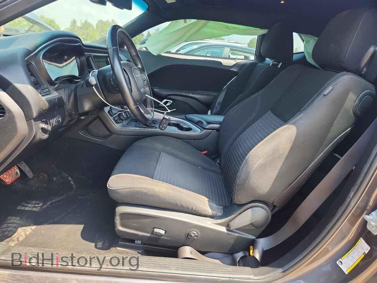 2019 DODGE CHALLENGER - VIN: 2C3CDZAG0KH680373 - Photo 7