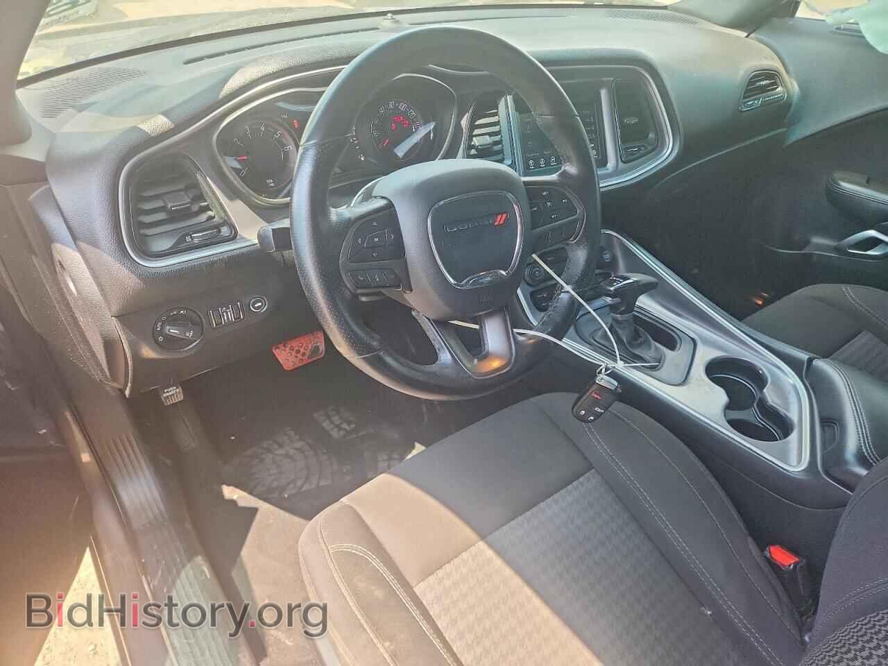 2019 DODGE CHALLENGER - VIN: 2C3CDZAG0KH680373 - Photo 8
