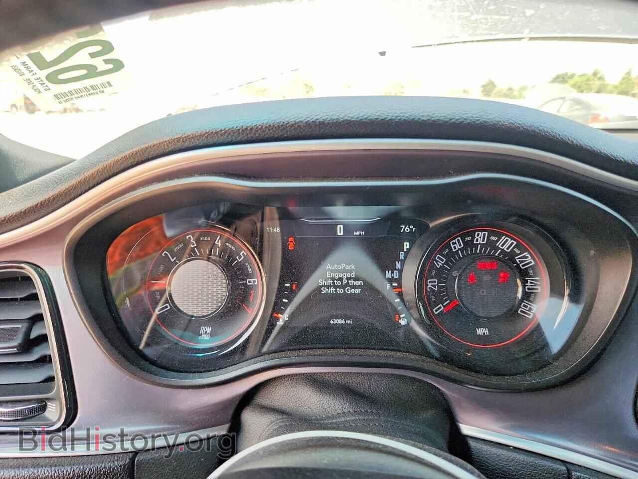 2019 DODGE CHALLENGER - VIN: 2C3CDZAG0KH680373 - Photo 9