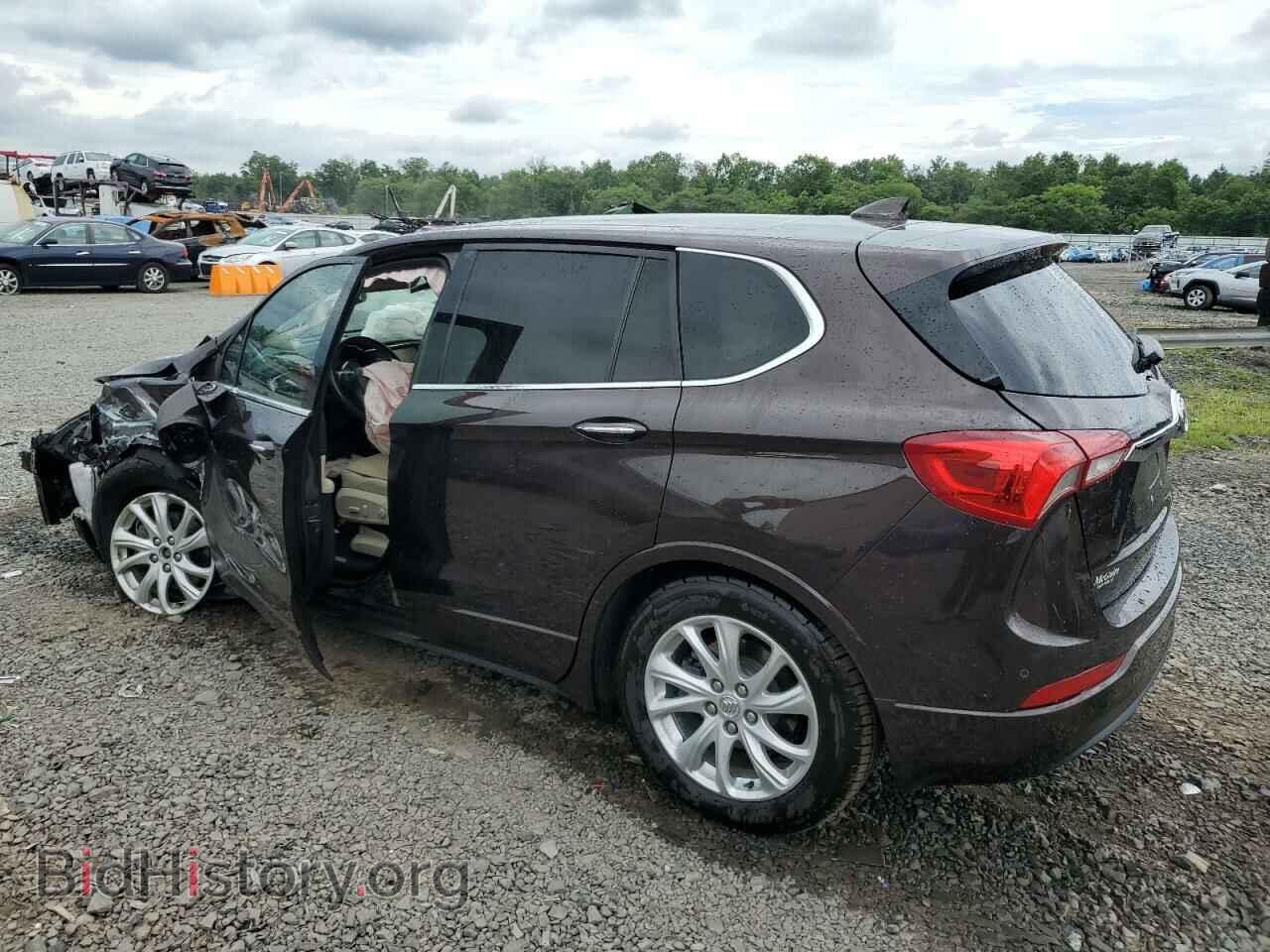 2020 BUICK ENVISION - VIN: LRBFXBSA8LD163661 - Photo 2