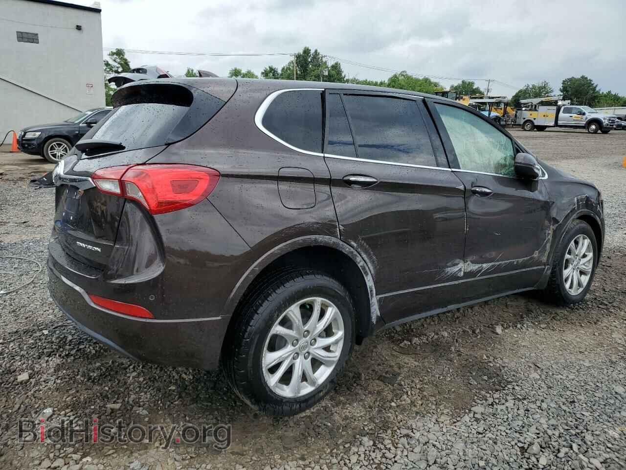 2020 BUICK ENVISION - VIN: LRBFXBSA8LD163661 - Photo 3
