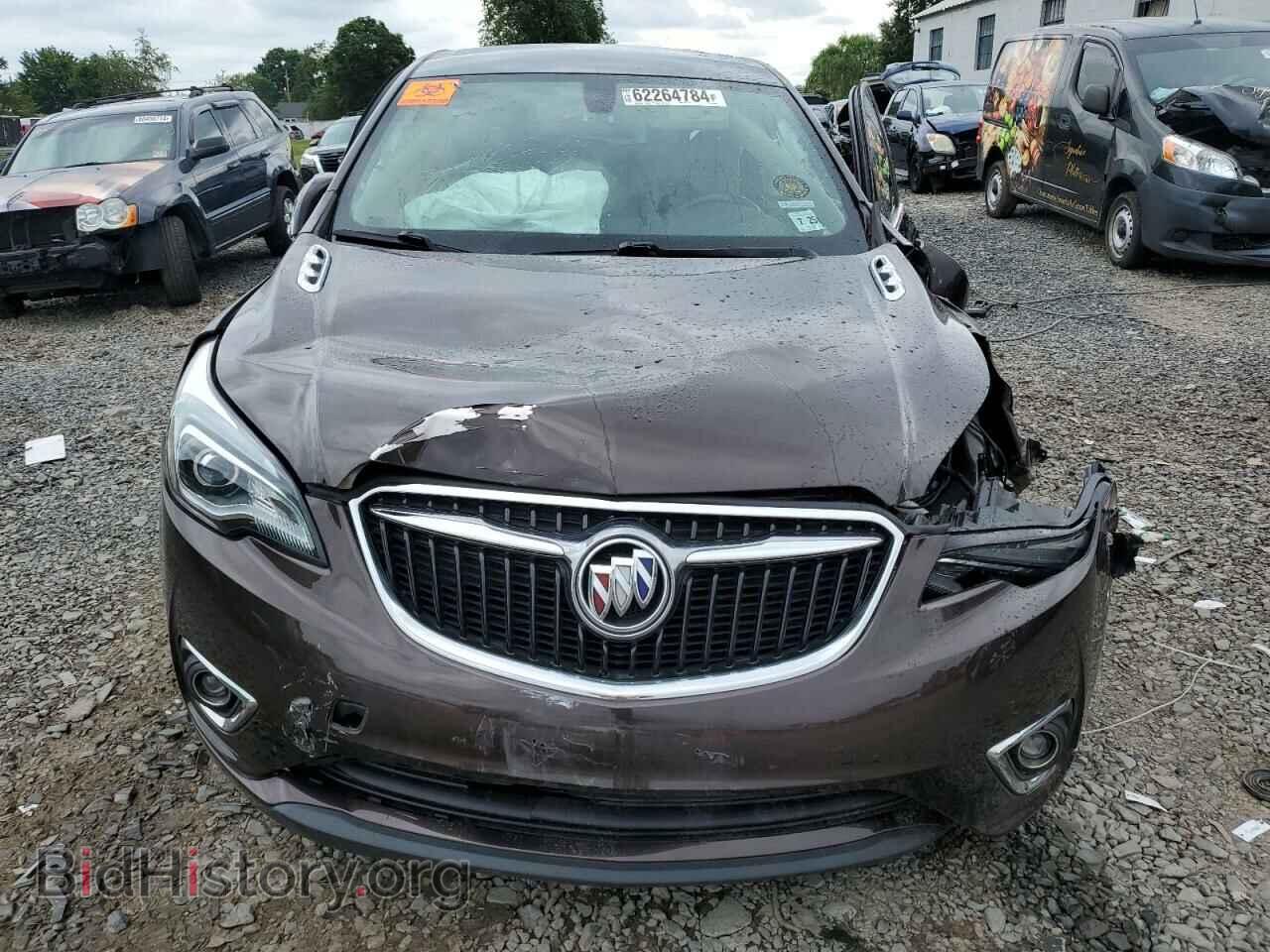 2020 BUICK ENVISION - VIN: LRBFXBSA8LD163661 - Photo 5