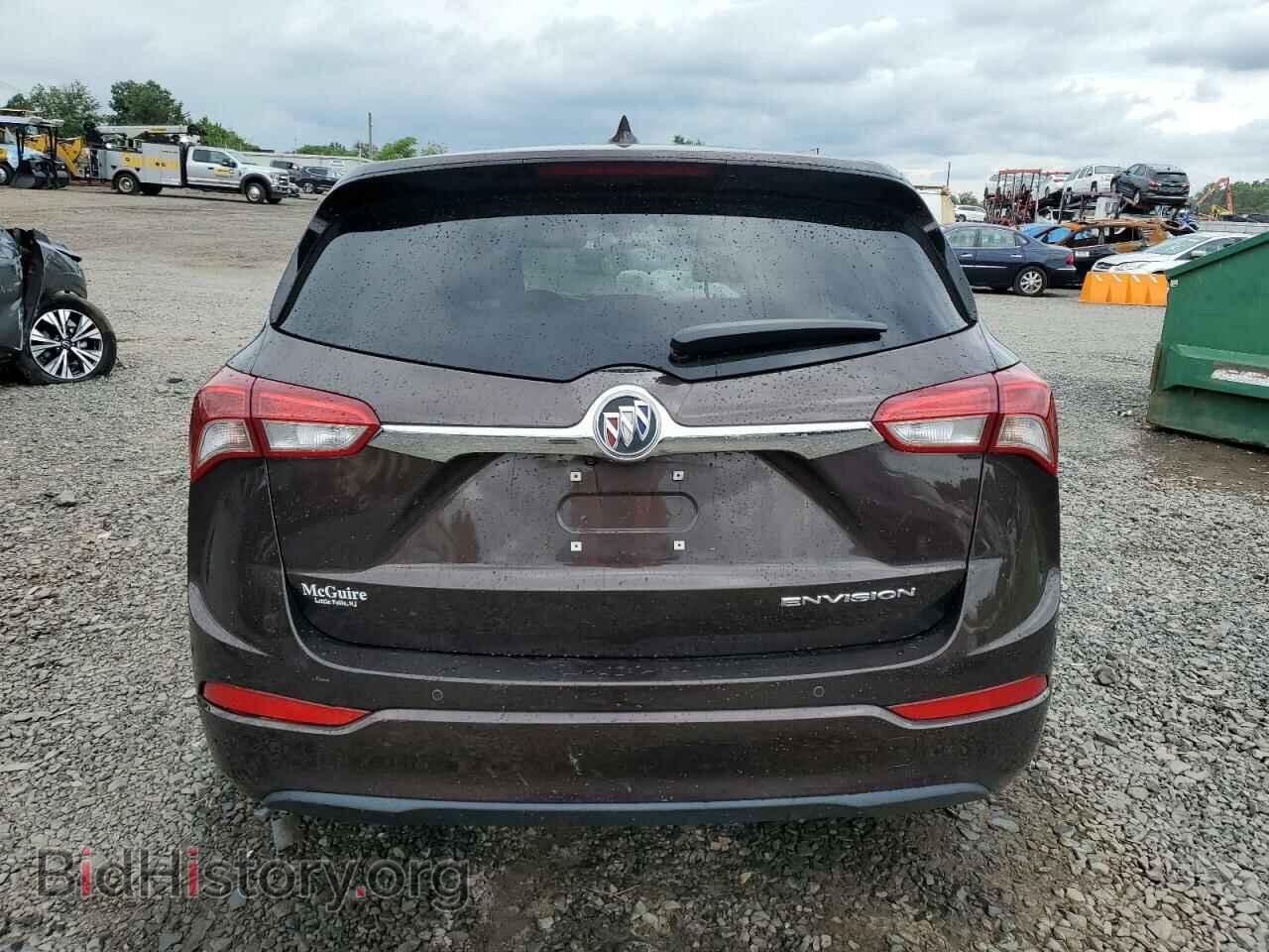 2020 BUICK ENVISION - VIN: LRBFXBSA8LD163661 - Photo 6