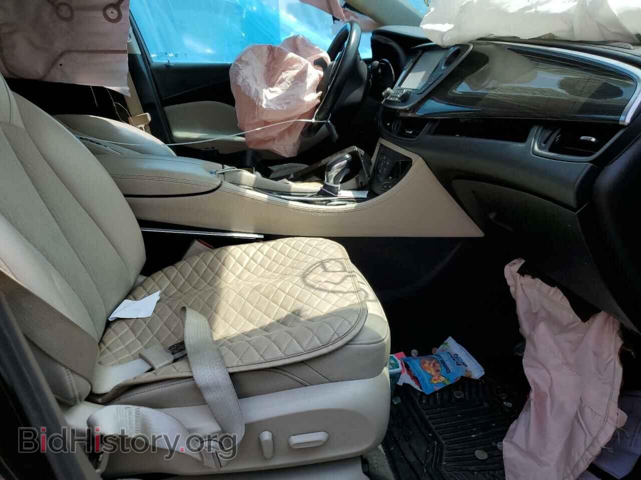 2020 BUICK ENVISION - VIN: LRBFXBSA8LD163661 - Photo 7