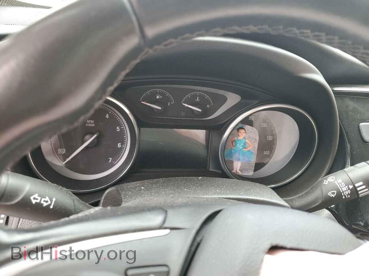 2020 BUICK ENVISION - VIN: LRBFXBSA8LD163661 - Photo 9