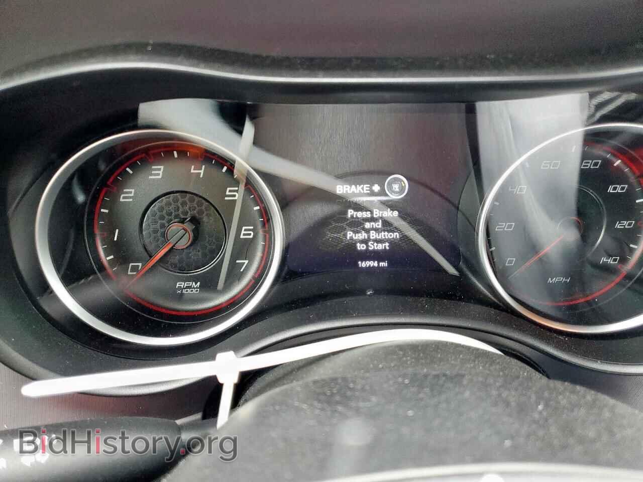 2023 DODGE CHARGER - VIN: 2C3CDXHG9PH631237 - Фото 9