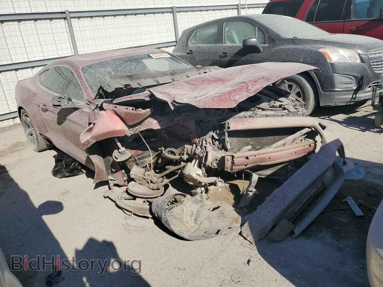 2015 FORD ALL Models - VIN: 1FA6P8AM3F5311526 - Фото 4