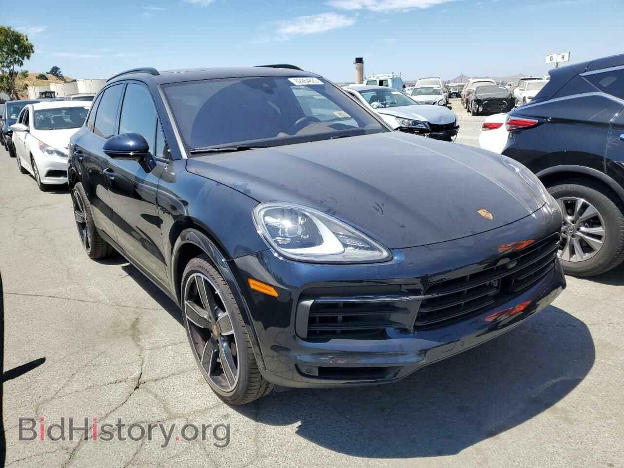 2023 PORSCHE CAYENNE - VIN: WP1AE2AY4PDA12112 - Фото 4