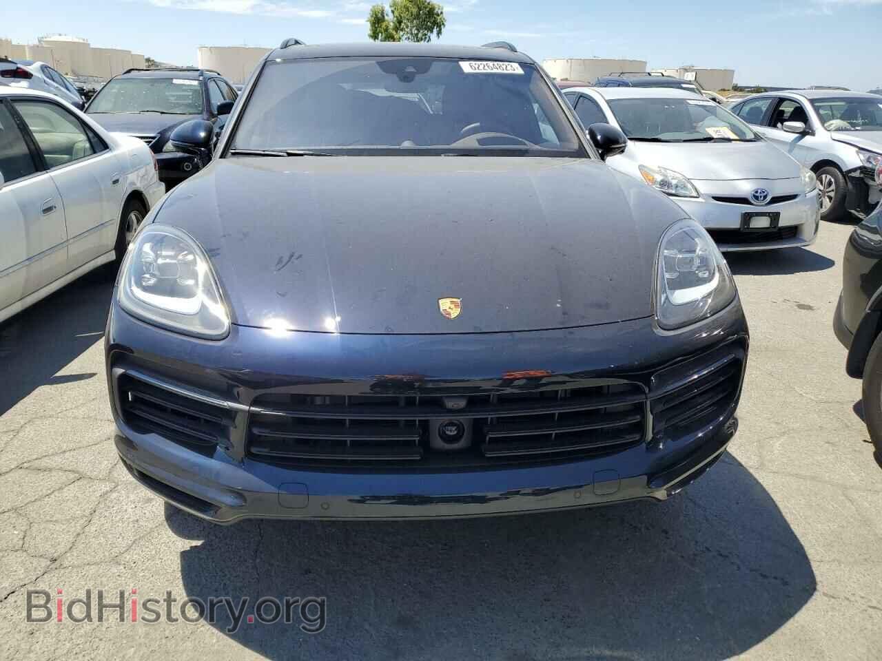 2023 PORSCHE CAYENNE - VIN: WP1AE2AY4PDA12112 - Фото 5