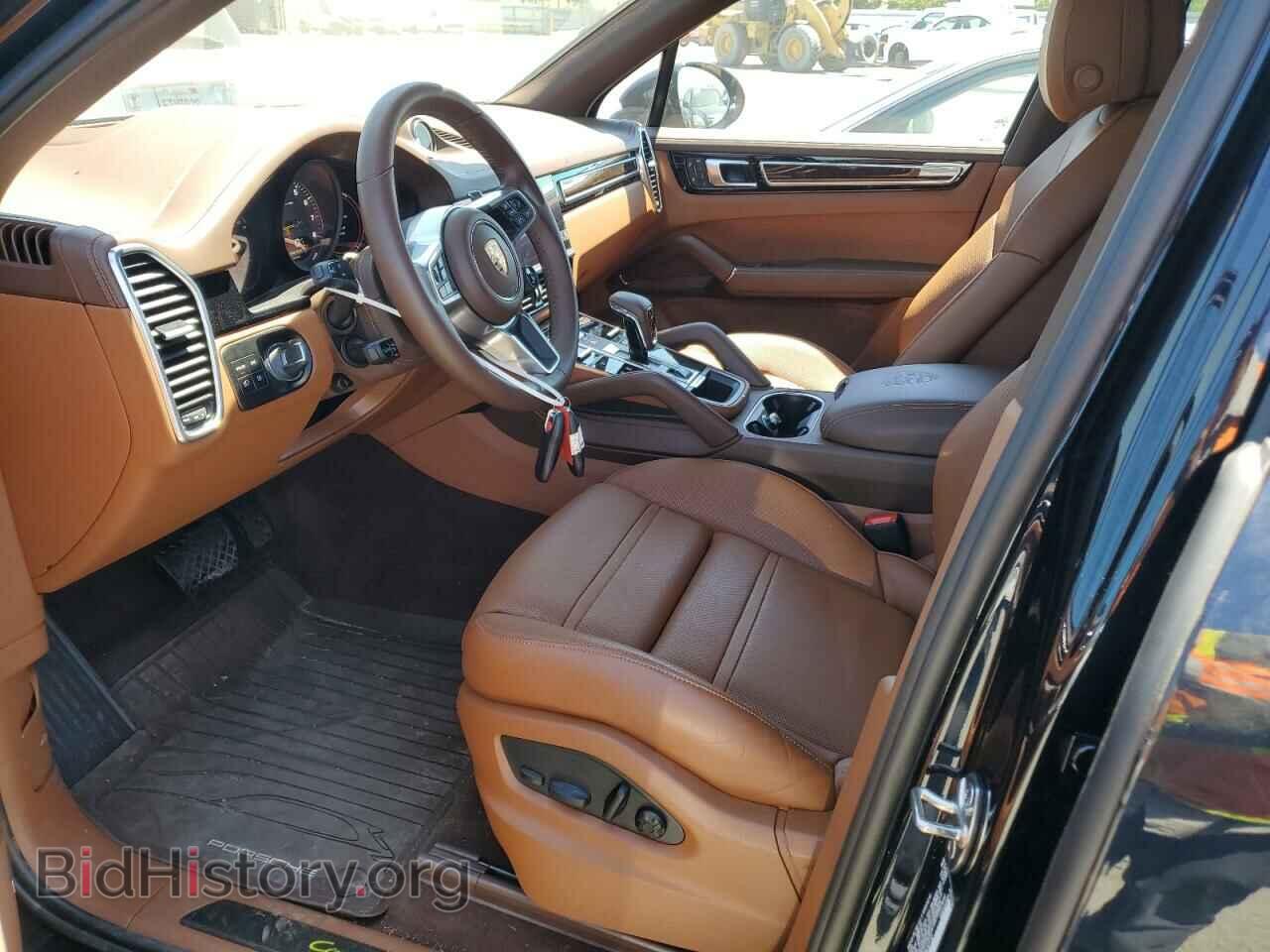 2023 PORSCHE CAYENNE - VIN: WP1AE2AY4PDA12112 - Фото 7
