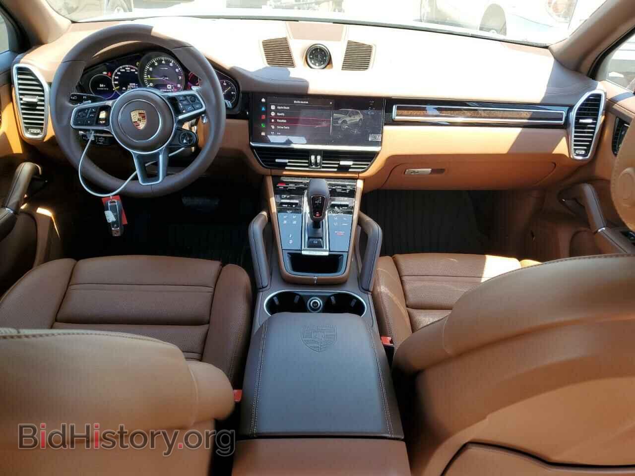 2023 PORSCHE CAYENNE - VIN: WP1AE2AY4PDA12112 - Фото 8