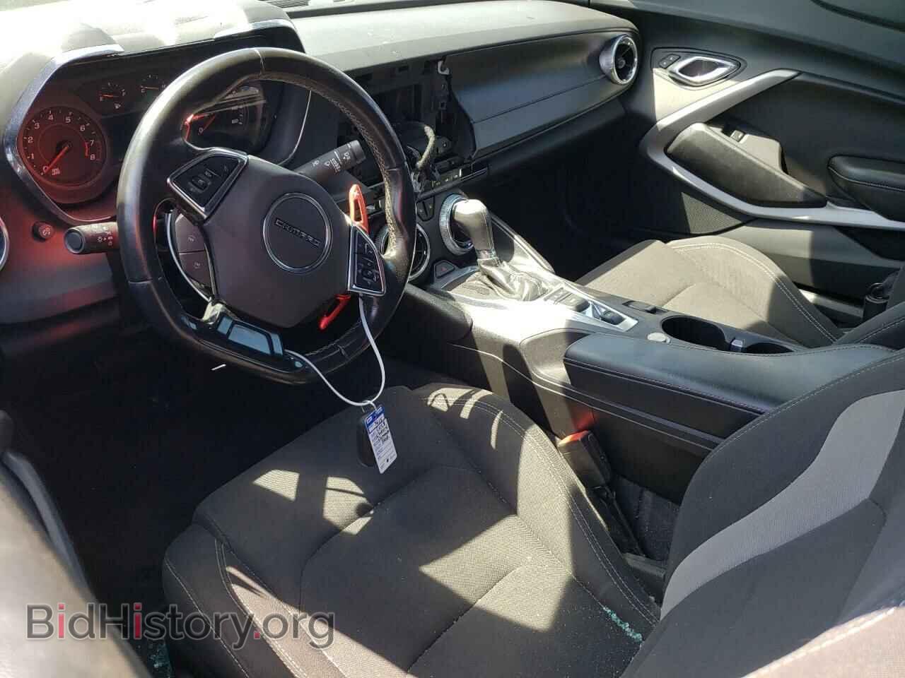 2018 CHEVROLET CAMARO - VIN: 1G1FB1RX8J0101971 - Фото 8