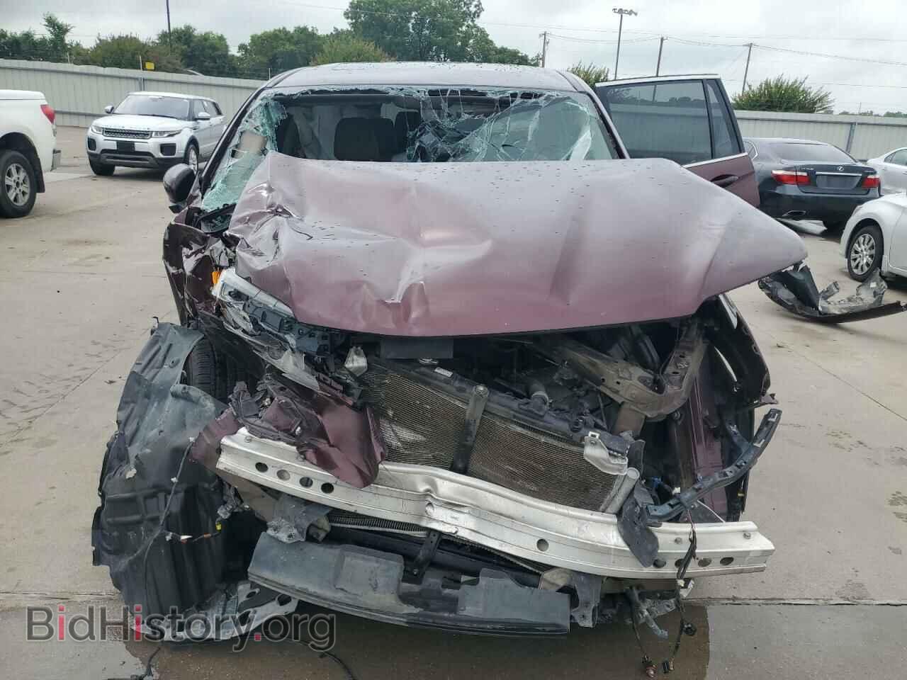 2017 HONDA PILOT - VIN: 5FNYF5H57HB026008 - Фото 5