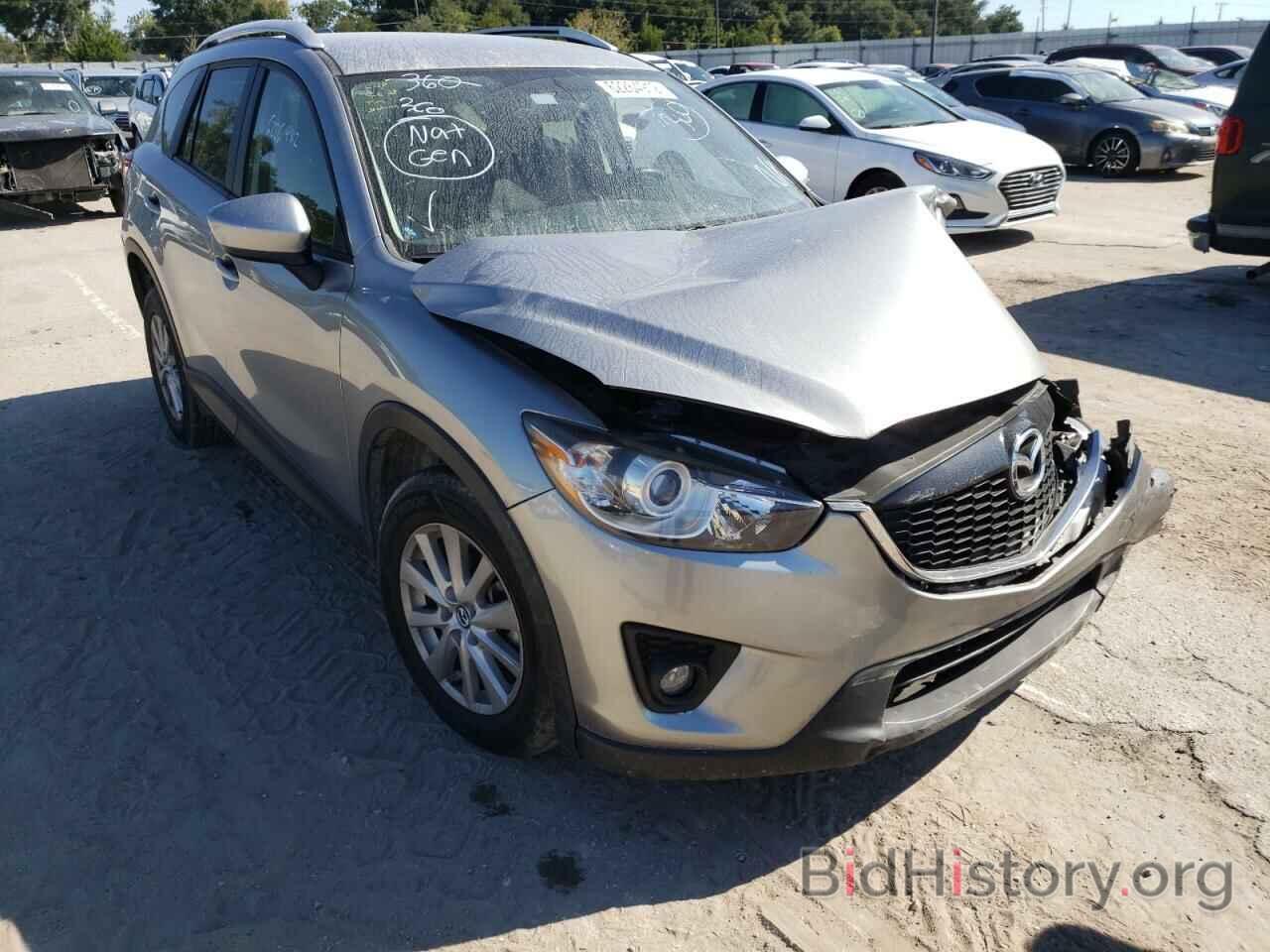 Фотография JM3KE2CY2E0396597 - MAZDA CX-5 2014