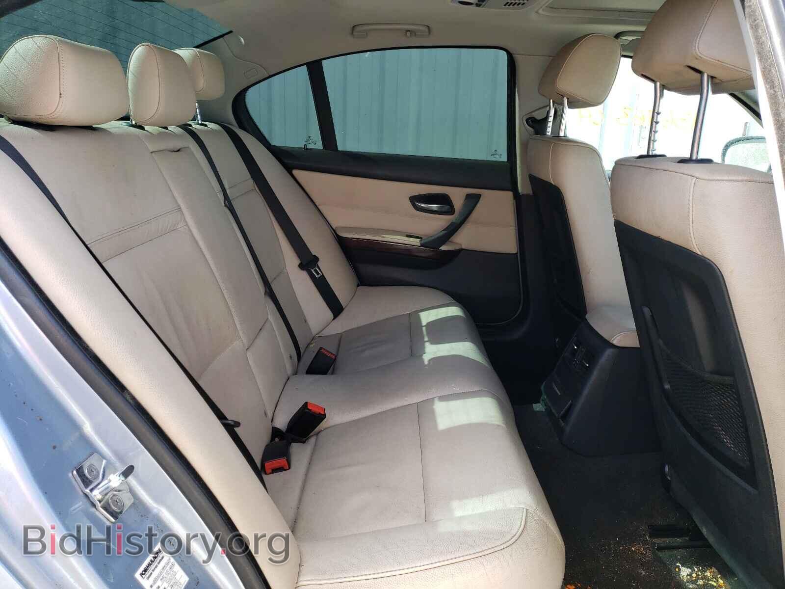 2009 BMW 3 SERIES - VIN: WBAPH53519A436209 - Фото 6