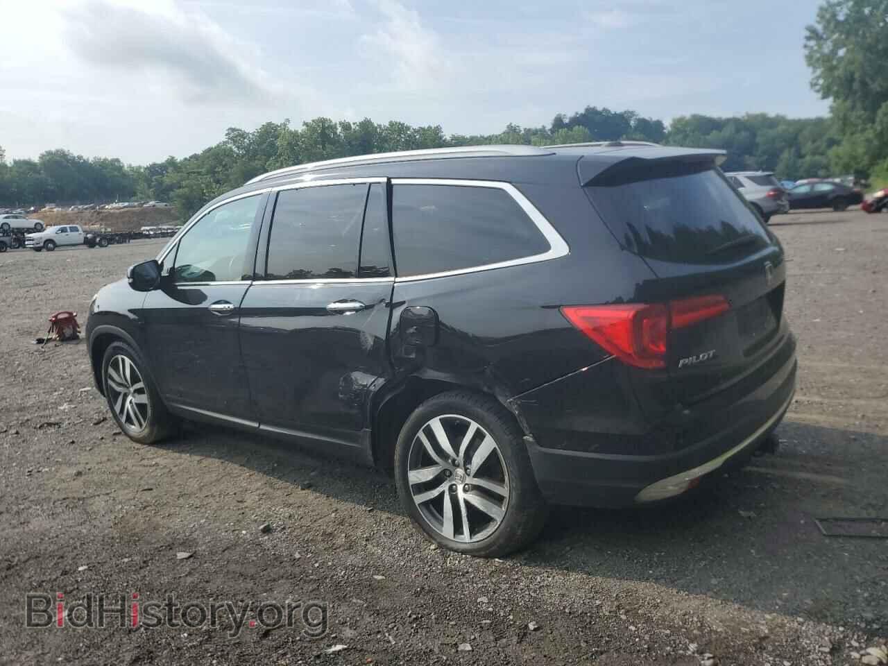 2016 HONDA PILOT - VIN: 5FNYF6H0XGB041692 - Фото 2