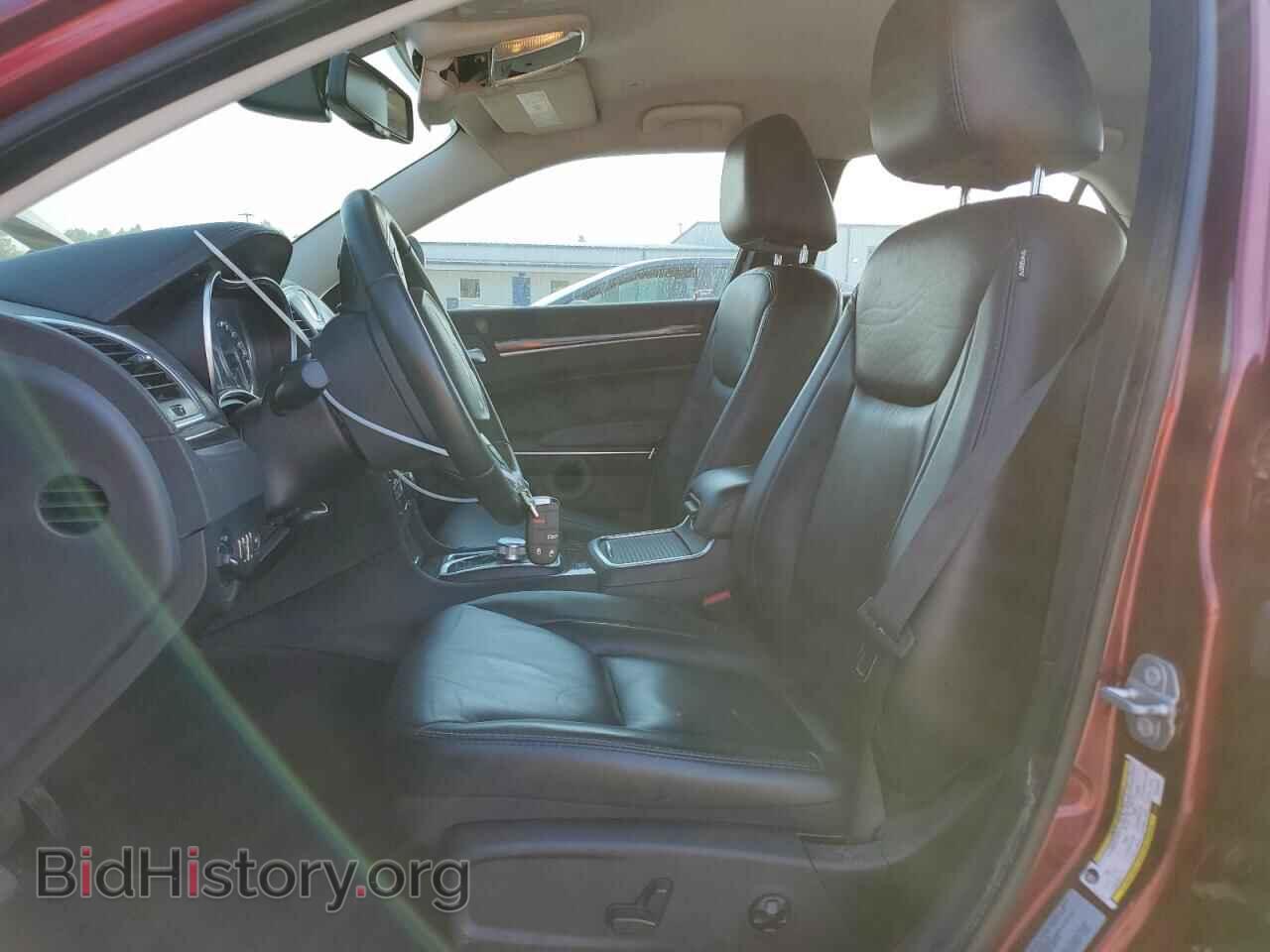 2017 CHRYSLER 300 - VIN: 2C3CCAAGXHH668261 - Фото 7