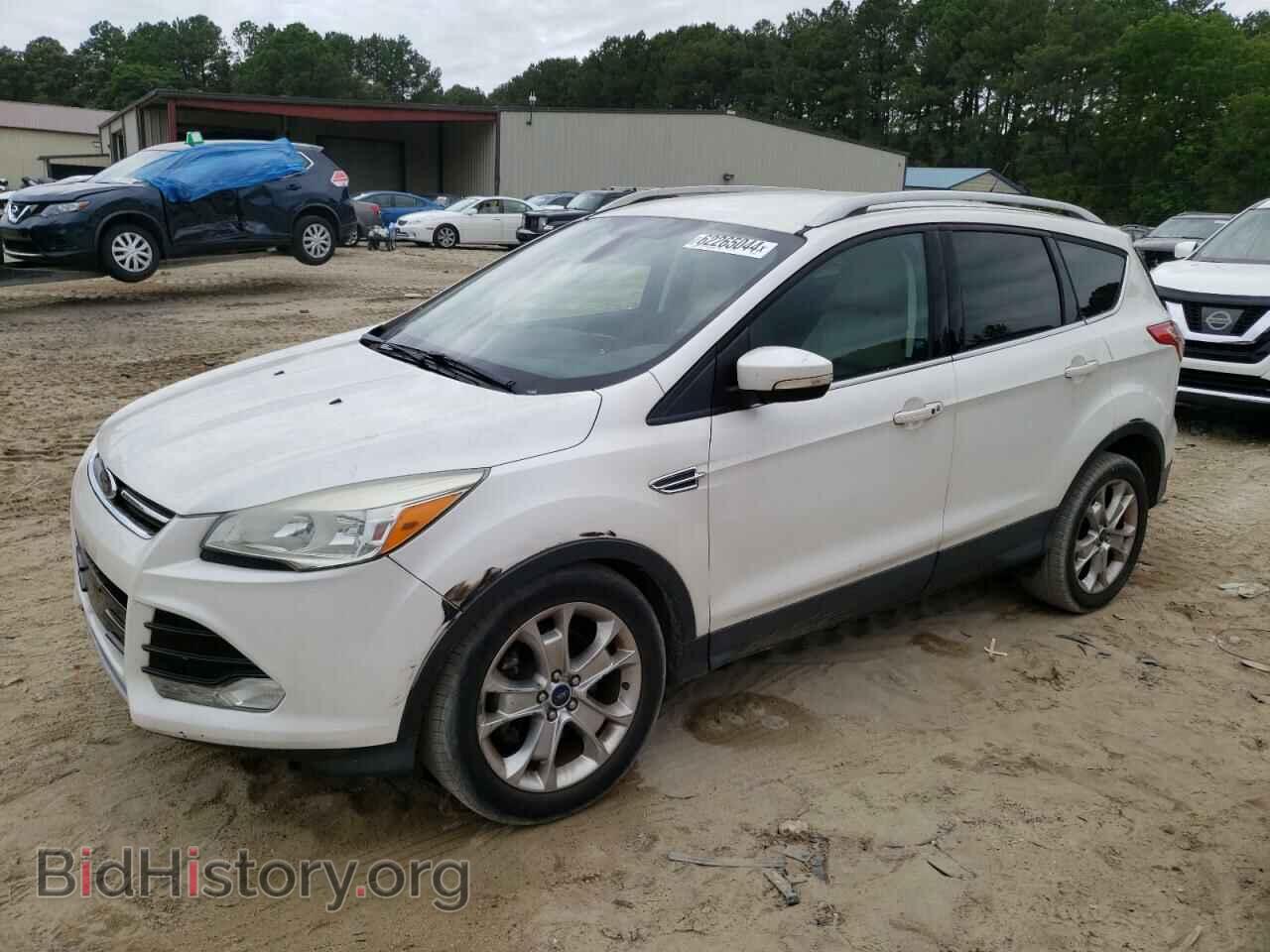 Фотография 1FMCU0J97EUD36092 - FORD ESCAPE 2014