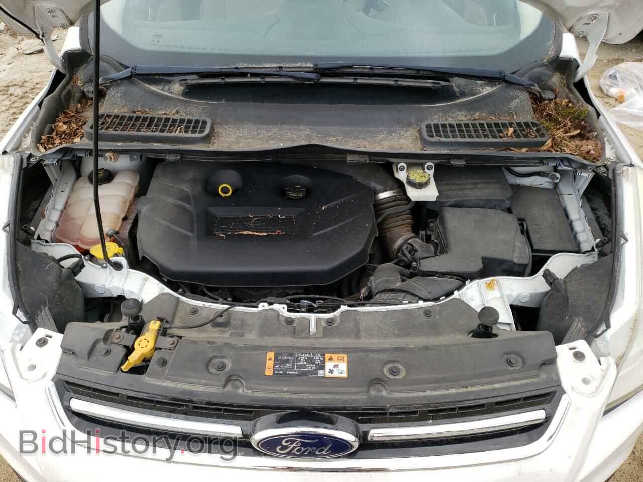 2014 FORD ESCAPE - VIN: 1FMCU0J97EUD36092 - Фото 12