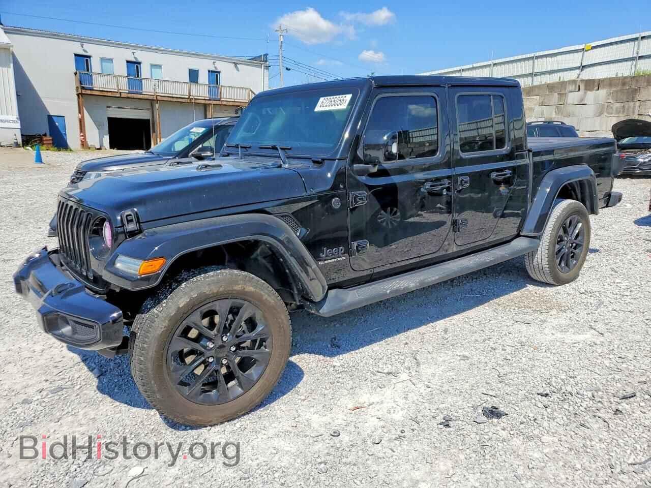 Фотография 1C6HJTFG0PL574748 - JEEP GLADIATOR 2023