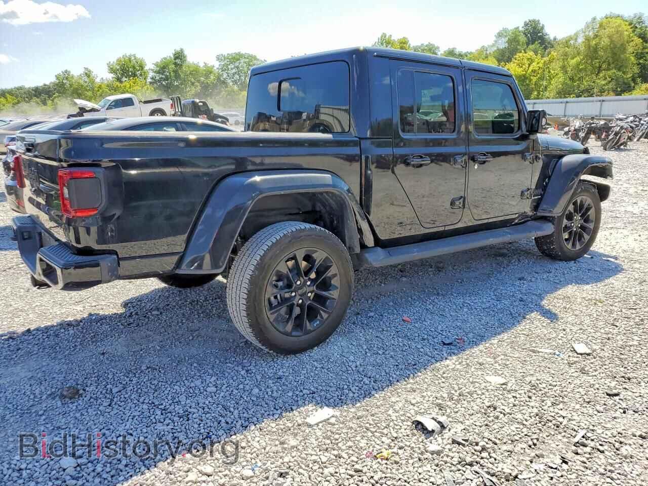 2023 JEEP GLADIATOR - VIN: 1C6HJTFG0PL574748 - Photo 3