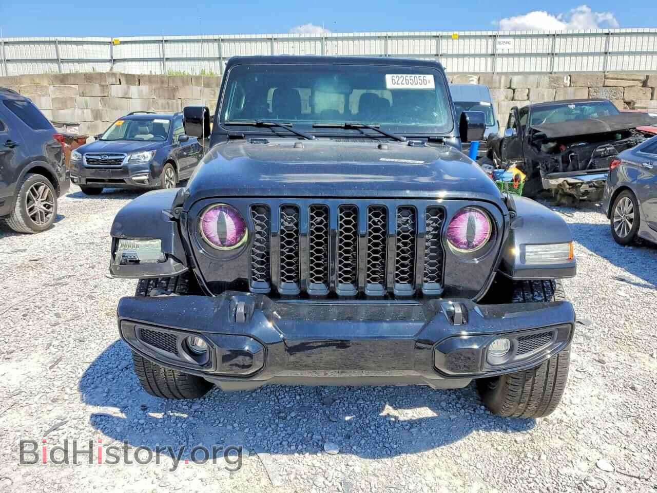 2023 JEEP GLADIATOR - VIN: 1C6HJTFG0PL574748 - Photo 5
