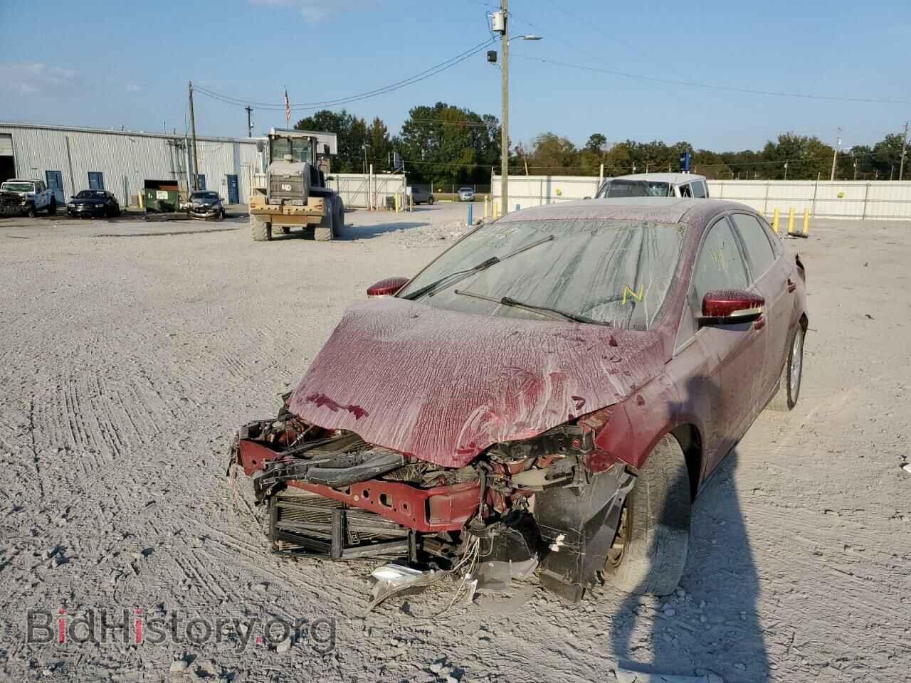 2014 FORD FOCUS - VIN: 1FADP3F26EL367083 - Photo 2