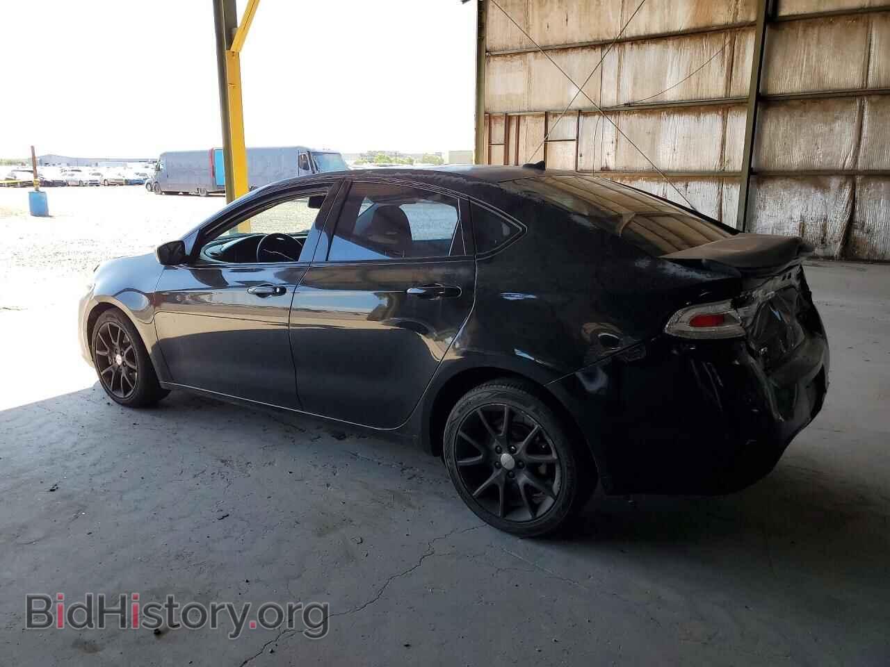 2013 DODGE DART - VIN: 1C3CDFBA8DD307817 - Photo 2