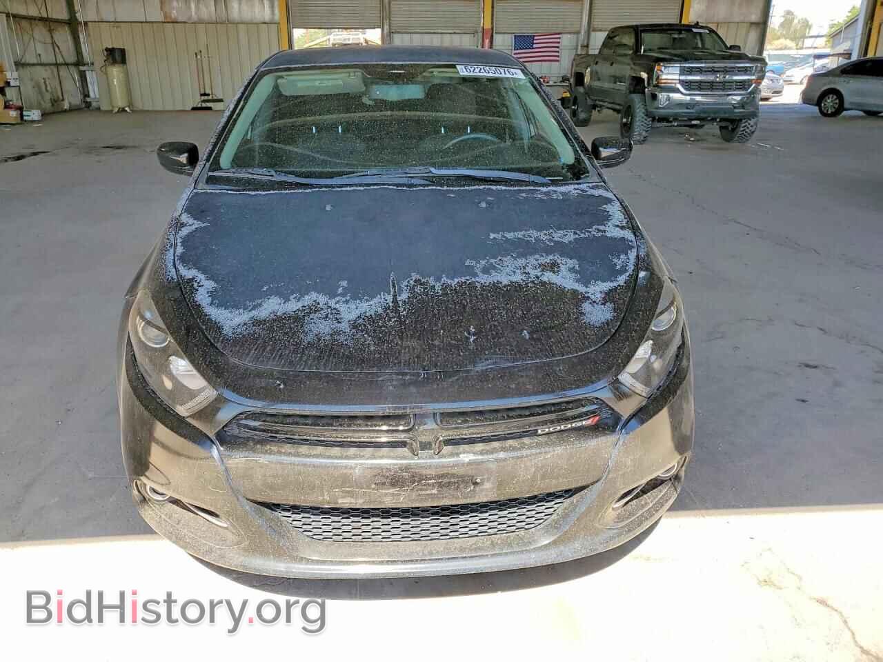 2013 DODGE DART - VIN: 1C3CDFBA8DD307817 - Photo 5