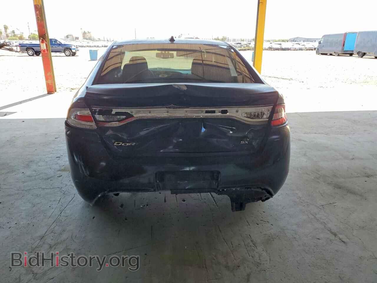 2013 DODGE DART - VIN: 1C3CDFBA8DD307817 - Photo 6