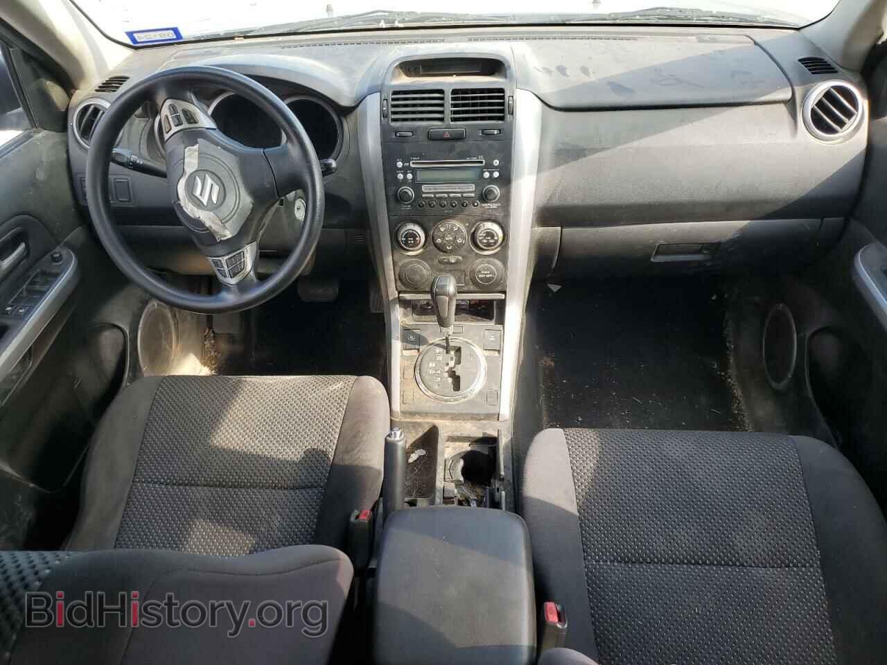 2006 SUZUKI GR VITARA - VIN: JS3TD943964100708 - Фото 8