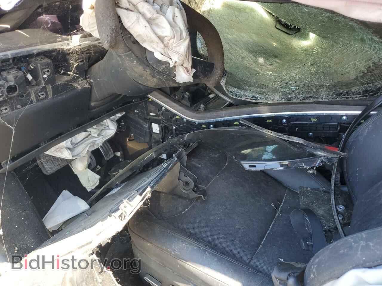 2021 TESLA MODEL S - VIN: 5YJSA1E56MF449366 - Фото 8